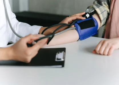 Jak prawidłowo mierzyć ciśnienie krwi ?