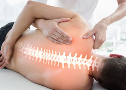 Masaż klasyczny manualny