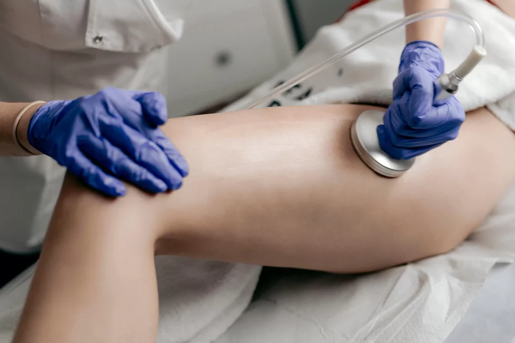 Endermologia i endomasaż