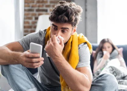 Grypa a przeziębienie poznaj różnice!