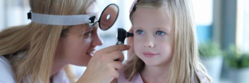 Otorynolaryngolog i Laryngolog