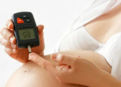 Cukrzyca ciążowa u matki